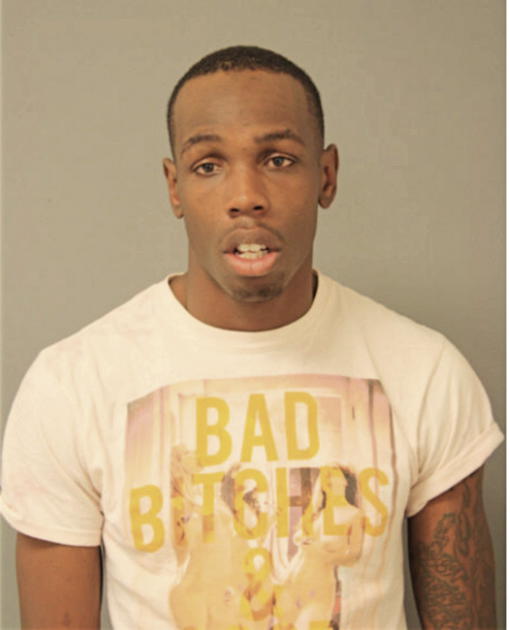 EARNEST FRANKLIN, Cook County, Illinois