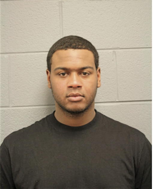 LAROYCE L FRANKLIN, Cook County, Illinois
