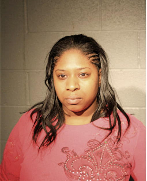 TIFFANY N FRAZIER, Cook County, Illinois