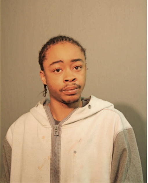 JUNE S GARNER, Cook County, Illinois