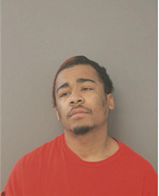 JEROMEYO P GIBSON, Cook County, Illinois
