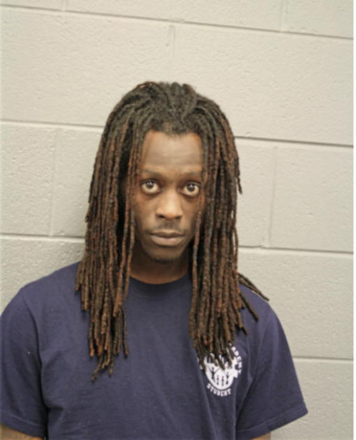 DONDRELL C HALMON, Cook County, Illinois