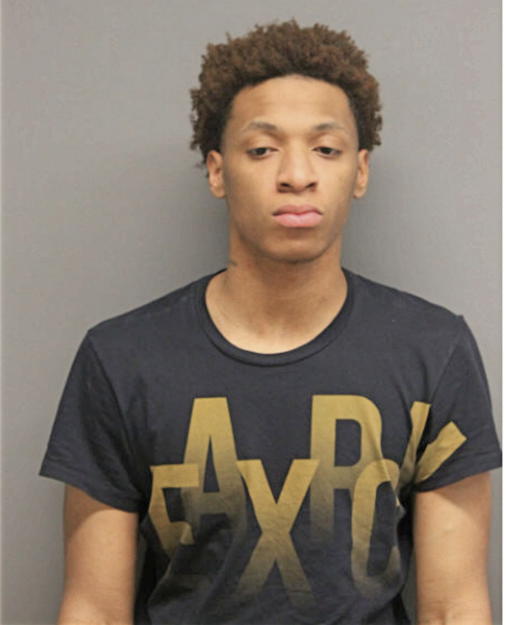 JOSEPH D HARDAWAY, Cook County, Illinois
