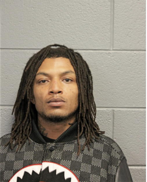 KYENAN HARDEN, Cook County, Illinois