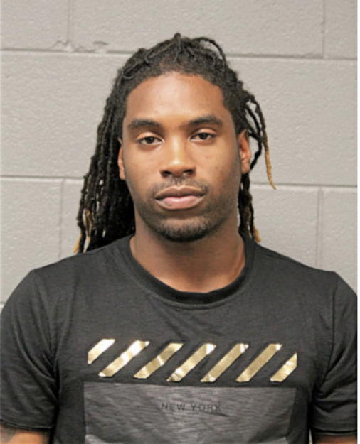 ANTHONY M HARRIS, Cook County, Illinois