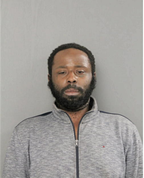 COREY L HARRIS, Cook County, Illinois
