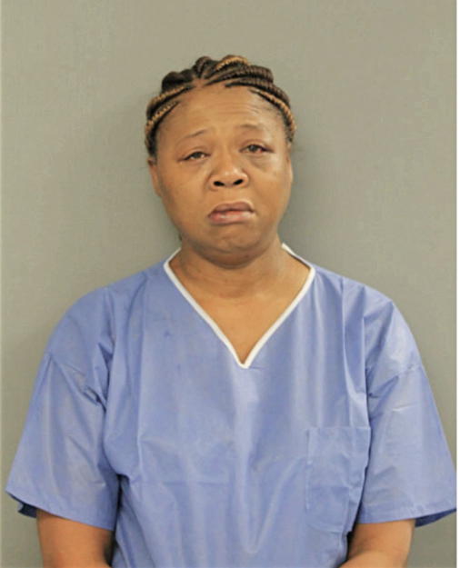 JACQUELINE M HARRIS, Cook County, Illinois