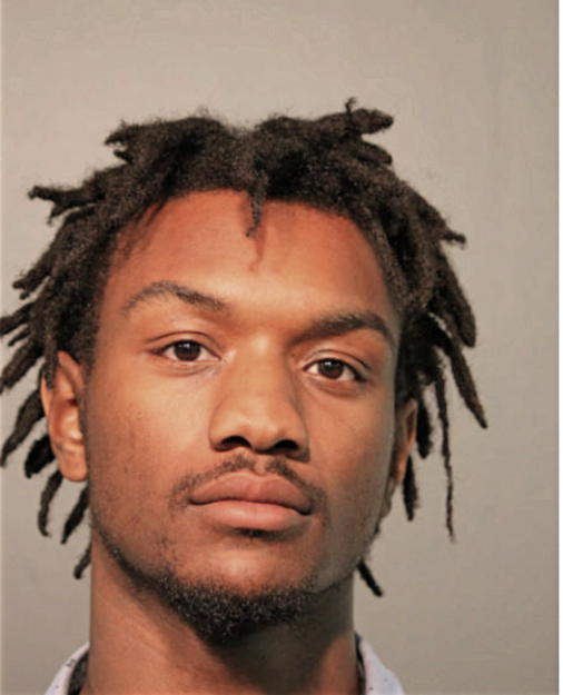 MICHAEL DUSHAUN HARRIS, Cook County, Illinois