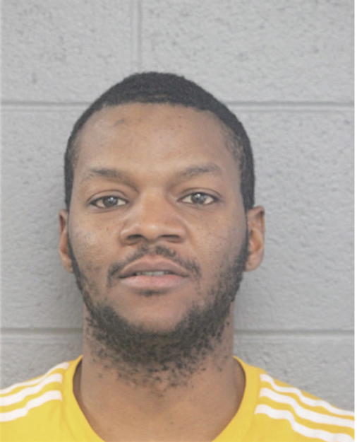 CORTEZ K HENLEY, Cook County, Illinois