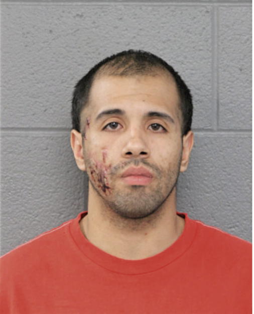 JUSTIN HERNANDEZ, Cook County, Illinois
