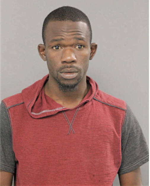 ISAIAH R HUGHES, Cook County, Illinois