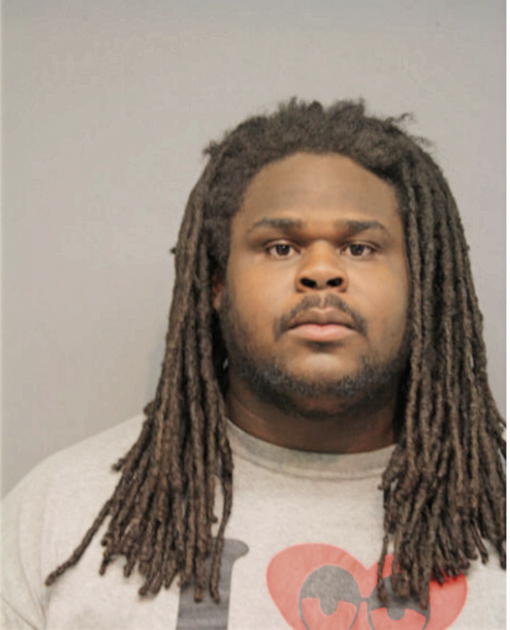 LONNIE HUTCHERSON, Cook County, Illinois
