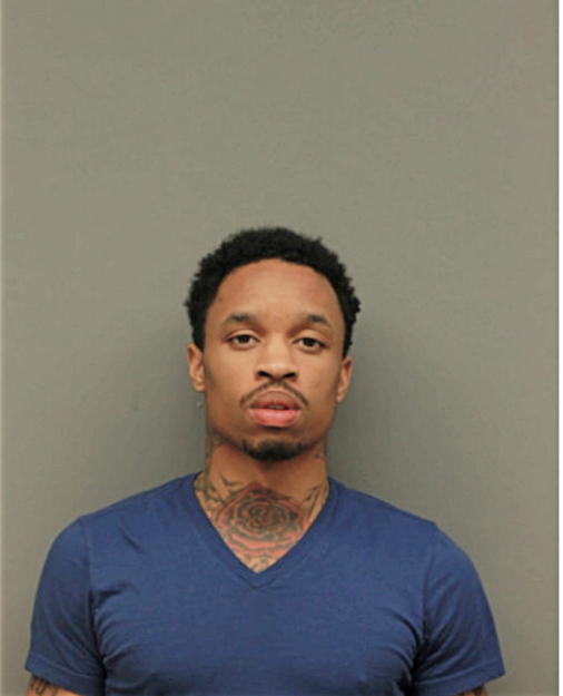 CHRISTOPHER K JACKSON, Cook County, Illinois