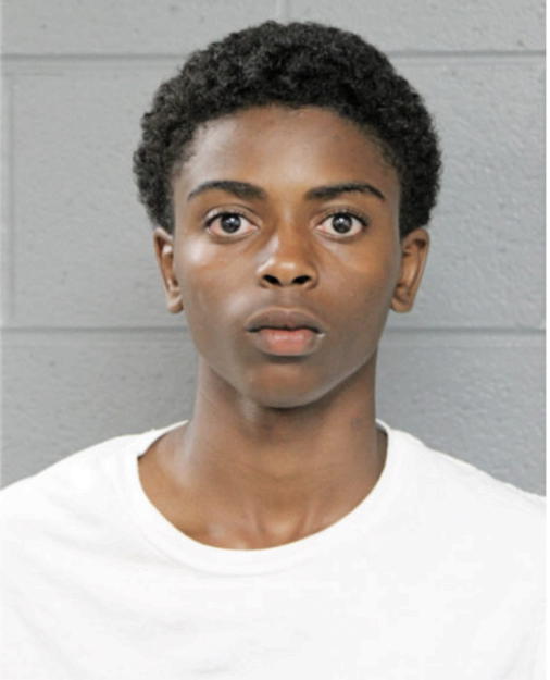 JEMEL JACKSON, Cook County, Illinois