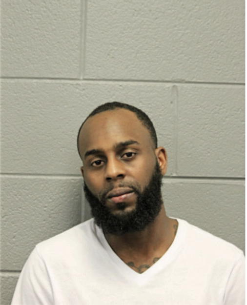 CORNELIUS J JOHNSON, Cook County, Illinois