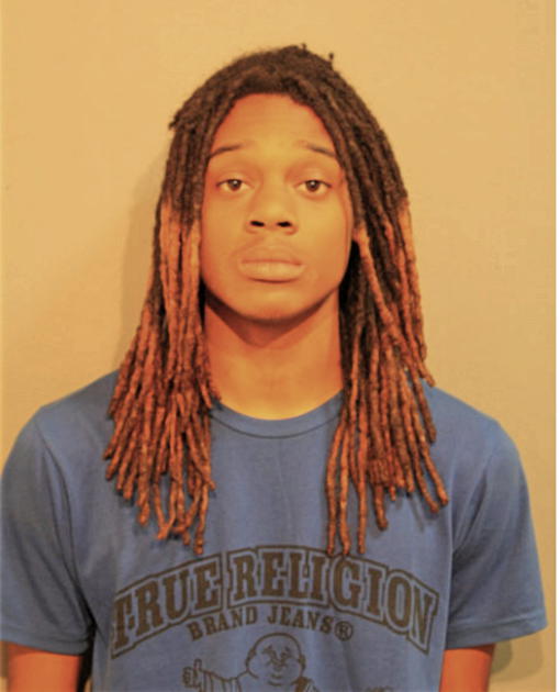 DAMONTEZ O JONES, Cook County, Illinois