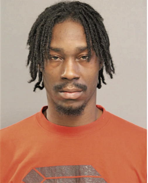 DARIUS D JONES, Cook County, Illinois