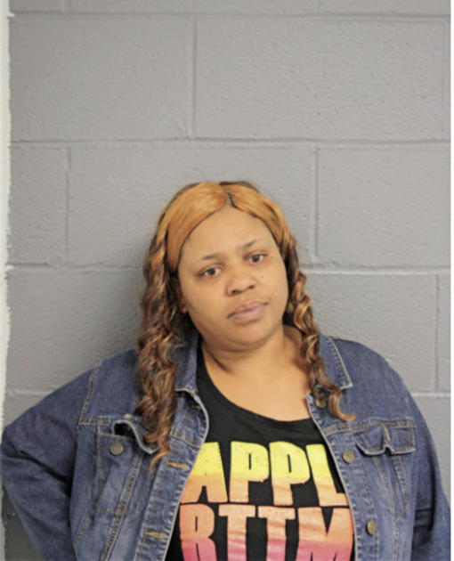 JANESSA M JONES, Cook County, Illinois