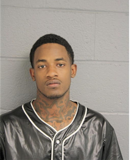 DANDRE M KELLEY, Cook County, Illinois