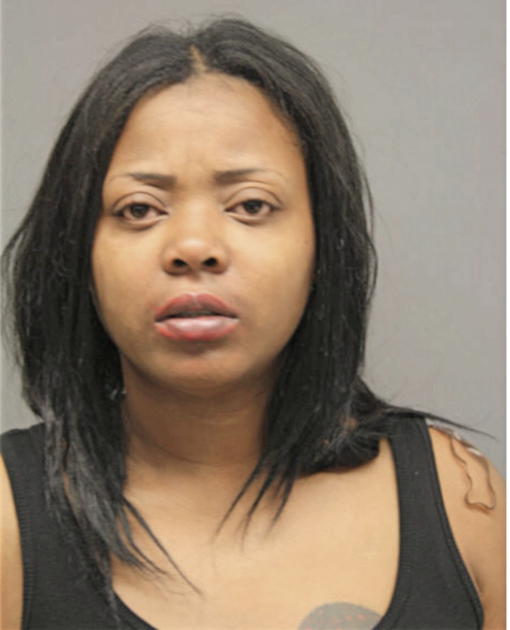 TONIECE K KING, Cook County, Illinois