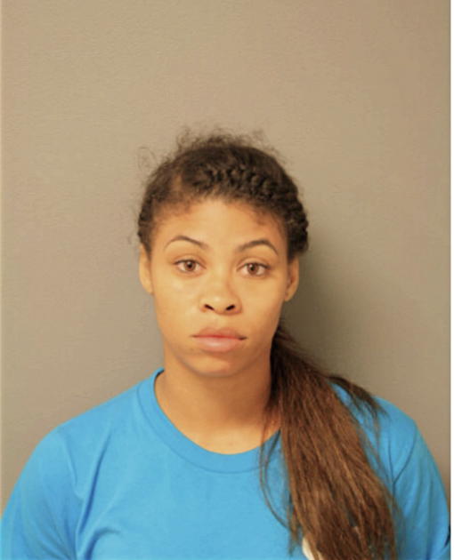 SHANICE R LAND, Cook County, Illinois