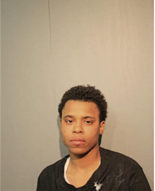SHERITA LANGSTON, Cook County, Illinois