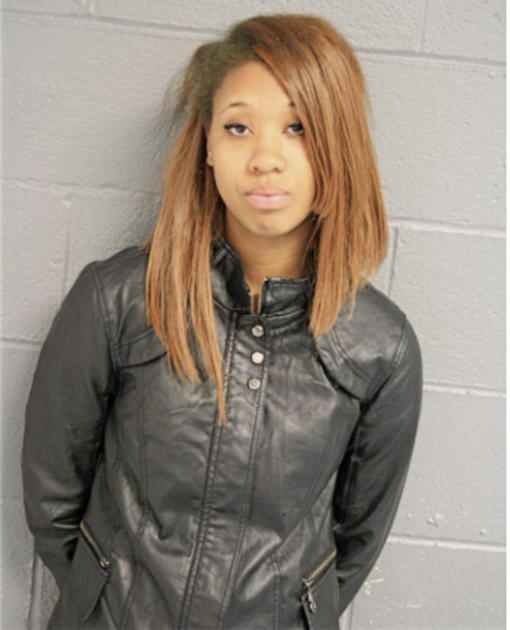RAVEN LEWIS, Cook County, Illinois