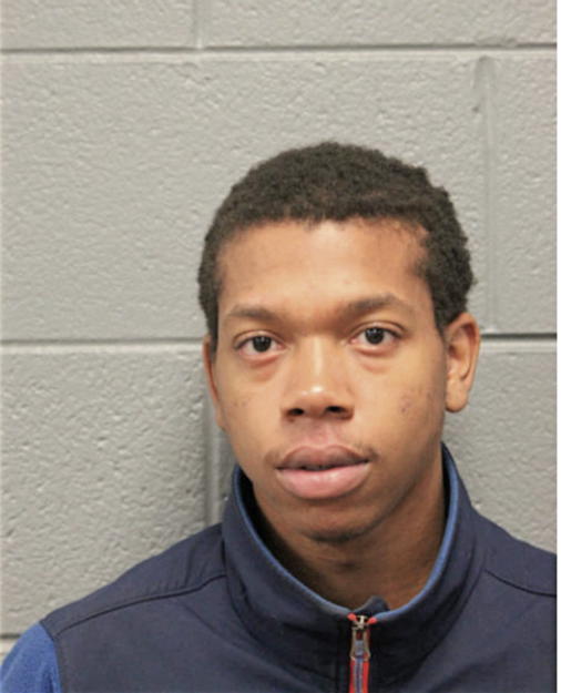 JAVAN LINSON, Cook County, Illinois