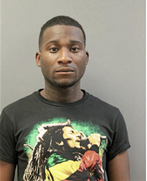 DEONTAY L LOGAN, Cook County, Illinois