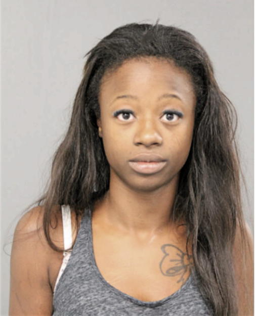 TENISHA MALLETT, Cook County, Illinois