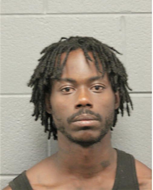 GREGORY MARSHALL, Cook County, Illinois
