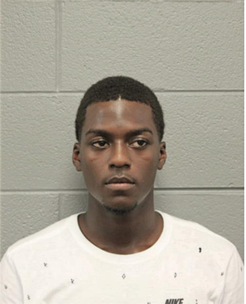 TRENTISS MCCLINTON, Cook County, Illinois