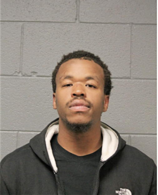 BRYANT W MITCHELL, Cook County, Illinois