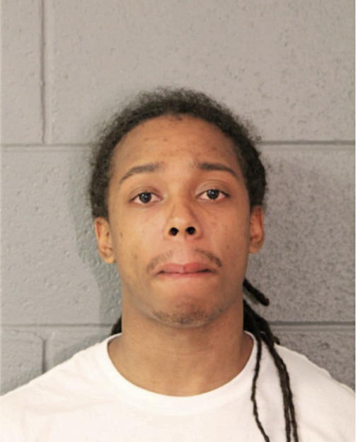 MYRON A MITCHELL, Cook County, Illinois