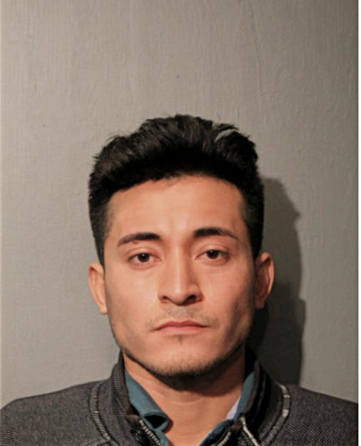 ABNER ISAU MORALES, Cook County, Illinois