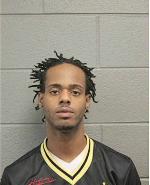 MARCUS R MORGAN, Cook County, Illinois
