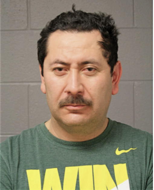 OSCAR PENA, Cook County, Illinois