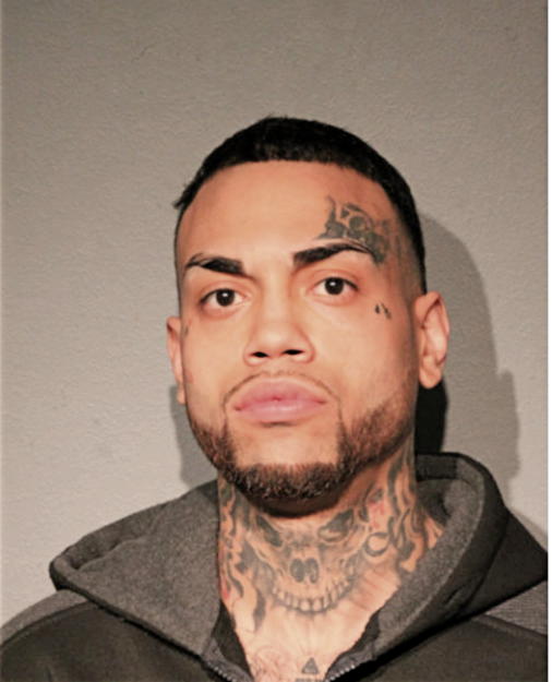 ISAI E RIVERA, Cook County, Illinois