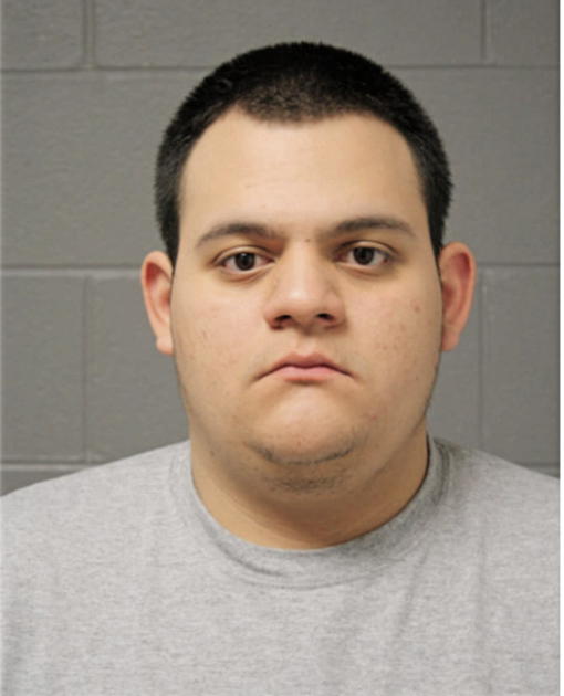 MICHAEL RODRIGUEZ, Cook County, Illinois