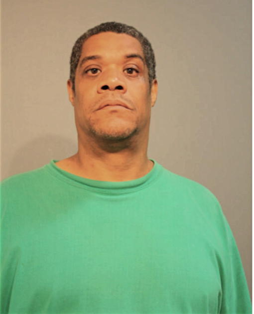CURTIS P ROSEMOND, Cook County, Illinois