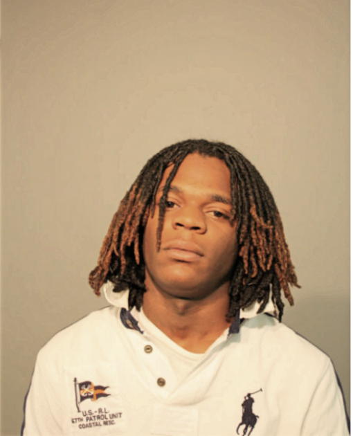 JALEN SEARCY, Cook County, Illinois