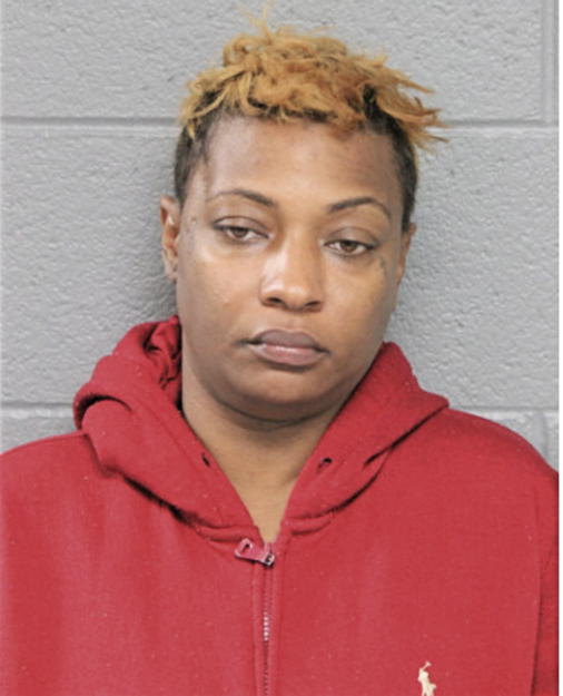 IRENE M SIMMONS, Cook County, Illinois