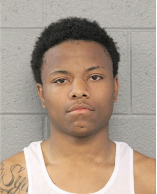 MALIK A SMITH, Cook County, Illinois