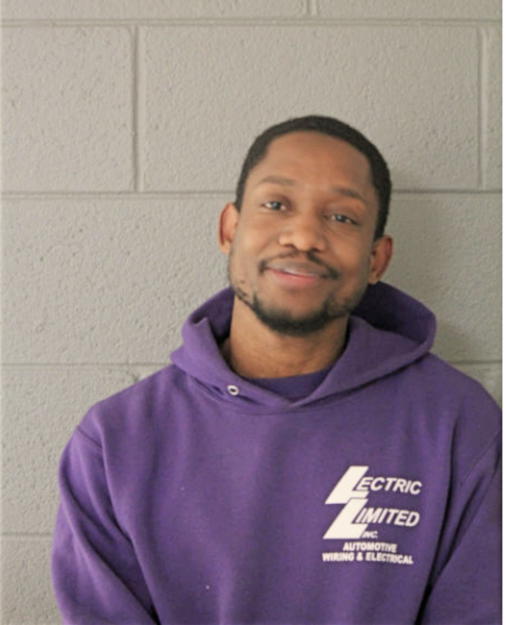 RASHAD SMITH, Cook County, Illinois