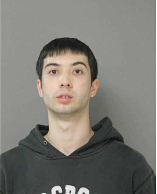 SHEN SPEAGLE, Cook County, Illinois