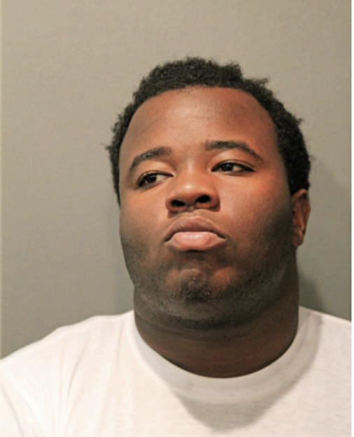 DEVANTE D THOMAS, Cook County, Illinois