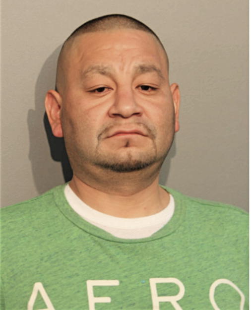 JORGE TRUJILLO, Cook County, Illinois