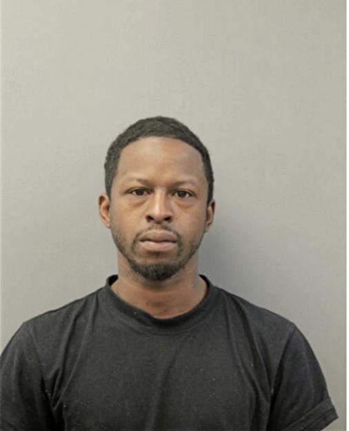 DESHAWN WARD, Cook County, Illinois