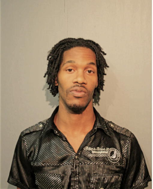 LONZO WARD, Cook County, Illinois