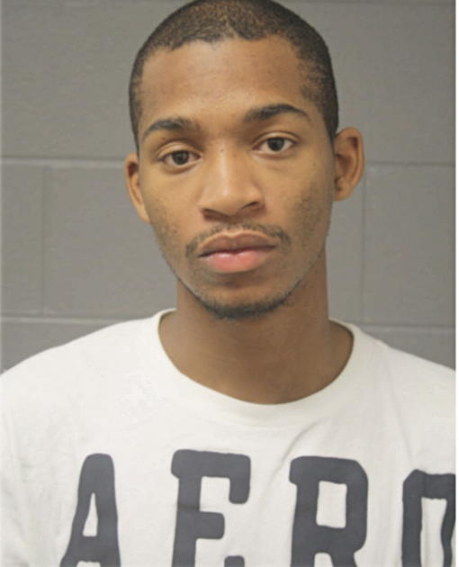 DEVANTE J WILLIAMS, Cook County, Illinois